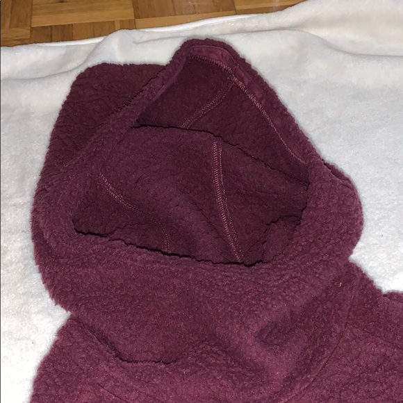 NWT Patagonia Diamond Capra Fleece Pullover Hoodie - Picture 10 of 15